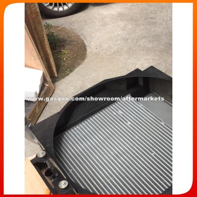 Volvo Genuine Charge Air Cooler 22080936