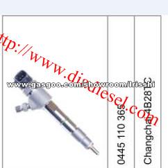 BOSCH Common Rail 0 445 110 365 Injector