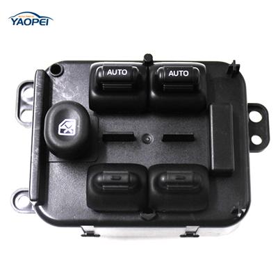 56054002AA Driver Side Power Window Control Switch For 2005-2007 Jeep Liberty