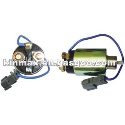 Solenoid Switch For Starter Motor 66-8346, 23343-30R11 12V，138011，ZM-4793, M371X64771