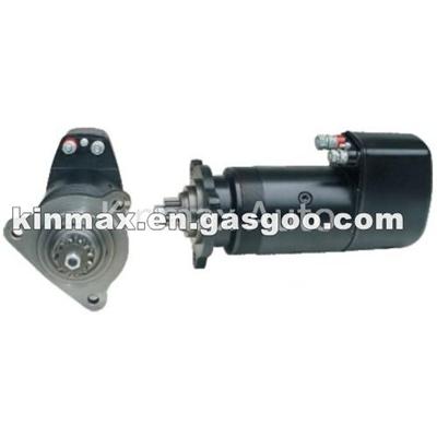 High Quality Auto Starter Motor Parts For Volvo 0001417063