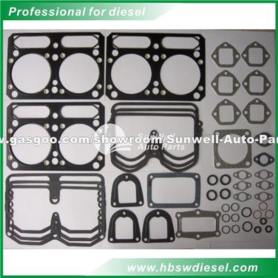 NH220 Upper&Lower Gasket Sets 4055157
