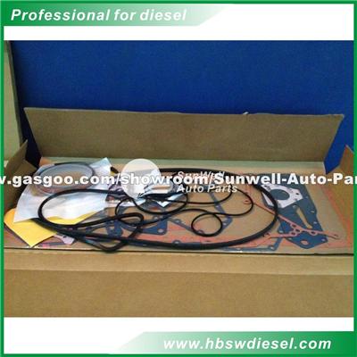 Cummins Engine Parts S6D102 Gasket Set 6735-K1-1110