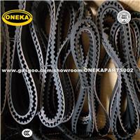 [ONEKA] 24312-26000 TRANSMISSION RUBBER TIMING BELT