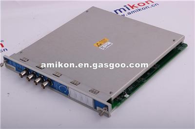 3500/44M Gas Turbine Vibration Monitoring Module 176449-03