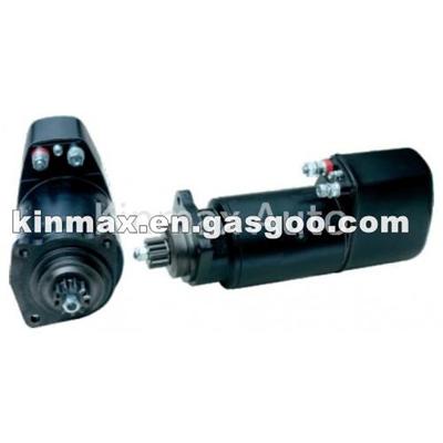 24V Starter Motor For Mercedes-Benz, Trucks 0001416024 0011514101