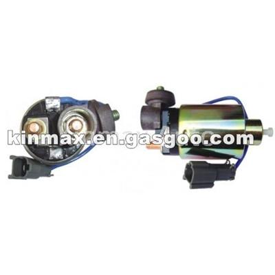 MITSUBISHI NISSAN Solenoid Switch 7-1144, 66-8368, M371X92475, 23343-1E410 12V,SND12409