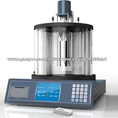 Automatic Kinematic Viscometer