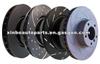 Brake Disc 5001 864 498