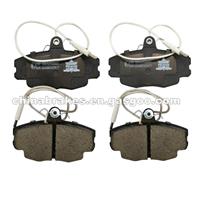 Renault Brake Pad 19187 OE 4250.41