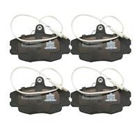 Car Auto Parts Renault Brake Pad 414