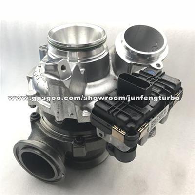 GTB2056VZK Turbo 806094-5007 806094-0005 806094-0003 Turbo For BMW X3 30dx (F25) With N57TU Euro 6 Engine