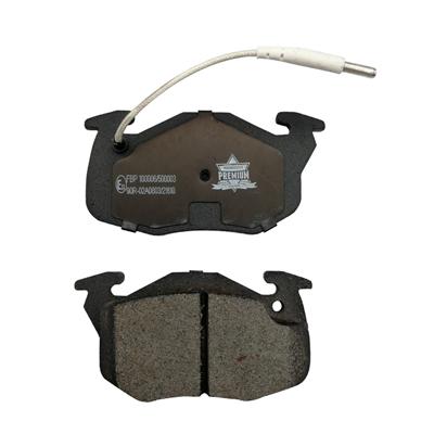 High-Quality BRAKE PADS OE 77 01 201 542 FOR PEUGEOT RENAULT CITROEN