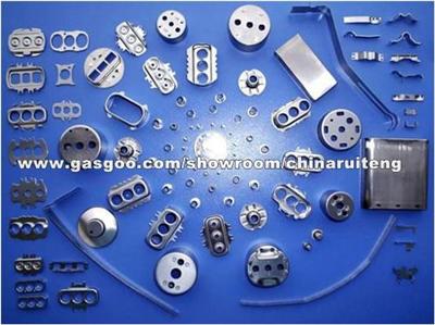 Precision Punching Parts Car-Automobile Locks-Clamp