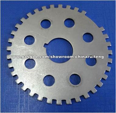 Punching Parts Engine Precision Stamping