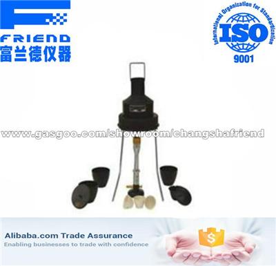 Conradson Carbon Residue Tester