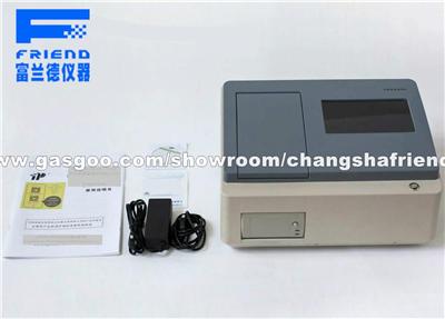 Pesticide Residue Tester