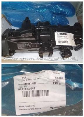 KALMAR 923141.0042 Hydraulic Pump
