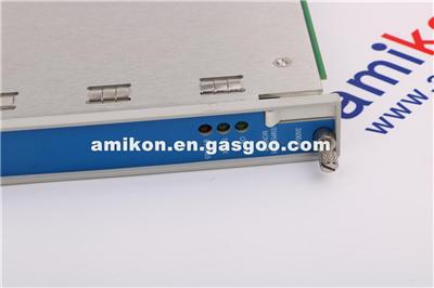 Overspeed Protection Module 3500/53-01-00