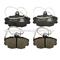 Renault Brake Pad 19187 OE 4250.41 - img1