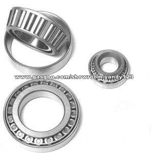 Hot Sale Single Row Tapered Roller Bearing 25580/25520