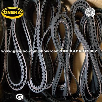 [ONEKA] O E M 24312-35000 Transmission Black Rubber Timing Belt