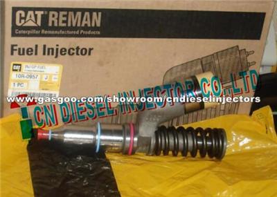 10R0957 (R0957) Caterpillar Reman Injector For Engine 3406E