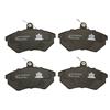 Car Parts High Quality Brake Pads For Volkswagen OE 357 698 151 A