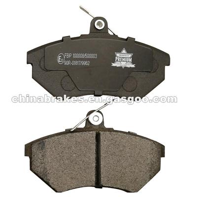 High-Quality BRAKE PADS OE 77 01 201 542 FOR PEUGEOT RENAULT CITROEN