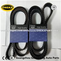 [ONEKA] 24312-33010 BRAND RUBBER TIMING BELT WITH CAR ENGINE AUTO PARTS