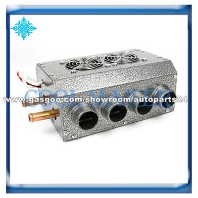 Universal Underdash Auto Ac Evaporator Unit Heating For Truck Bus