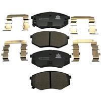 Car Brake Pad 58101-2SA00 For HYUNDAI Brake Pad