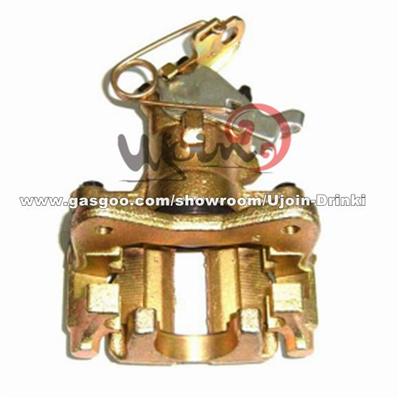 Cheap Front Brakes For AUDI A8 (4D2, 4D8) 2.5 TDI Quattro For AUDI A8 (4D2, 4D8) 2.8 4D0 615 423 A 4D0 615 423 AX 4D0 615 423 C