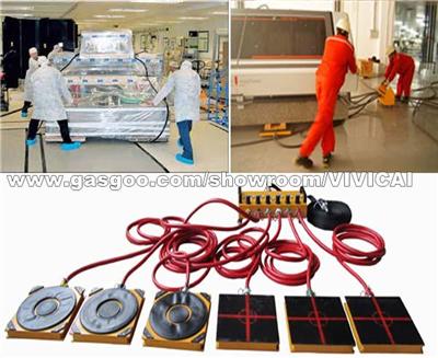 Air Caster Is Small Footprint So Easy To Store After Usage