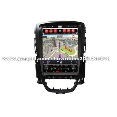 Excelle XT GT Tesla Unit China Buick Car Gps Systems Manufacturers