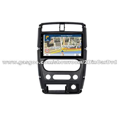 Quad Core Andriod Car Dvd Radio For Suzuki Jimny Manufacturers