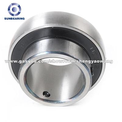 UC212 Radial Insert Ball Bearing Chrome Steel SUNBEARING