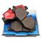 Brake Pad For Mercedes Benz OE NO 0014211010 - img5