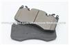 D1426 Brake Pad For Range Rover, Semi Metallic Material