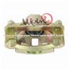 Cheap Passenger Side Brake Caliper For HONDA JAZZ (GD) 1.2 For HONDA JAZZ (GD) 1.4 45019-SAA-900 45019-SAA-E50