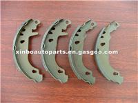 Chevrolet Brake Shoe 473-2073T With High Quality