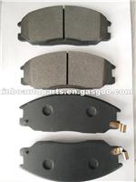 01155444 Brake Pad For Chevrolet And Buick For Different Countries