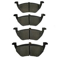 High Quality Semi-Metallic Brake Pad For Ford