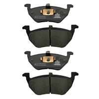 High Quality Wholesale Car Brake Pads For Mazda