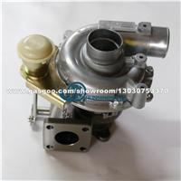 Turbocharger RHF5 RHF4 8972402101 VIDA/VA420037 ISUZU D-MAX 2.5 TD VB420037 VC420037 4JA1L