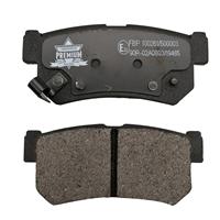 Premium Quality Auto Brake Pad Daewoo With Factory Price
