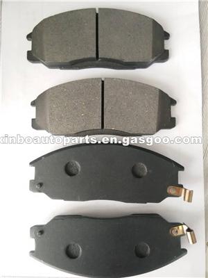 01155444 Brake Pad For Chevrolet And Buick For Different Countries