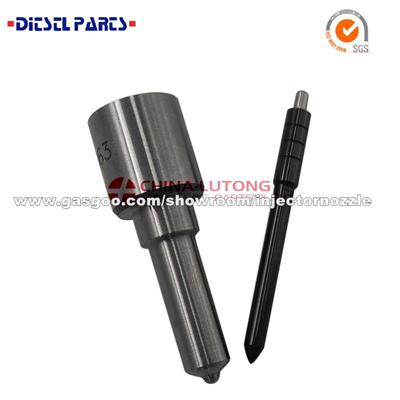 Fuel Injection Parts L222PBC Common Rail Nozzle For VOLVO