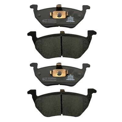 High Quality Wholesale Car Brake Pads For Mazda