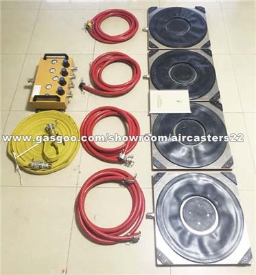 The Air Casters Load Moving Equipment Is Easy To Operate